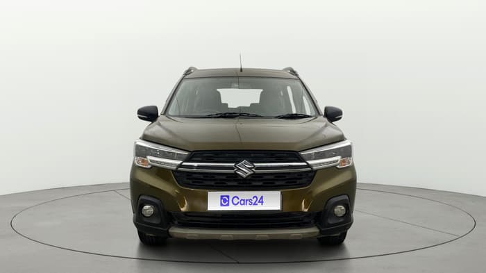 2022 Maruti XL6 ALPHA AT, Petrol, Automatic, 92,970 km, Front
