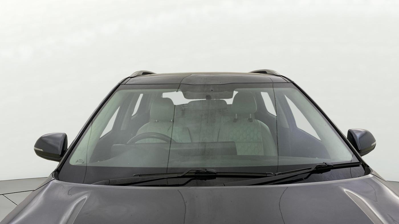 2021 KIA SELTOS HTK PLUS 1.5 IMT, Petrol, Manual, 52,799 km, Front Windshield