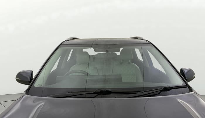 2021 KIA SELTOS HTK PLUS 1.5 IMT, Petrol, Manual, 52,799 km, Front Windshield