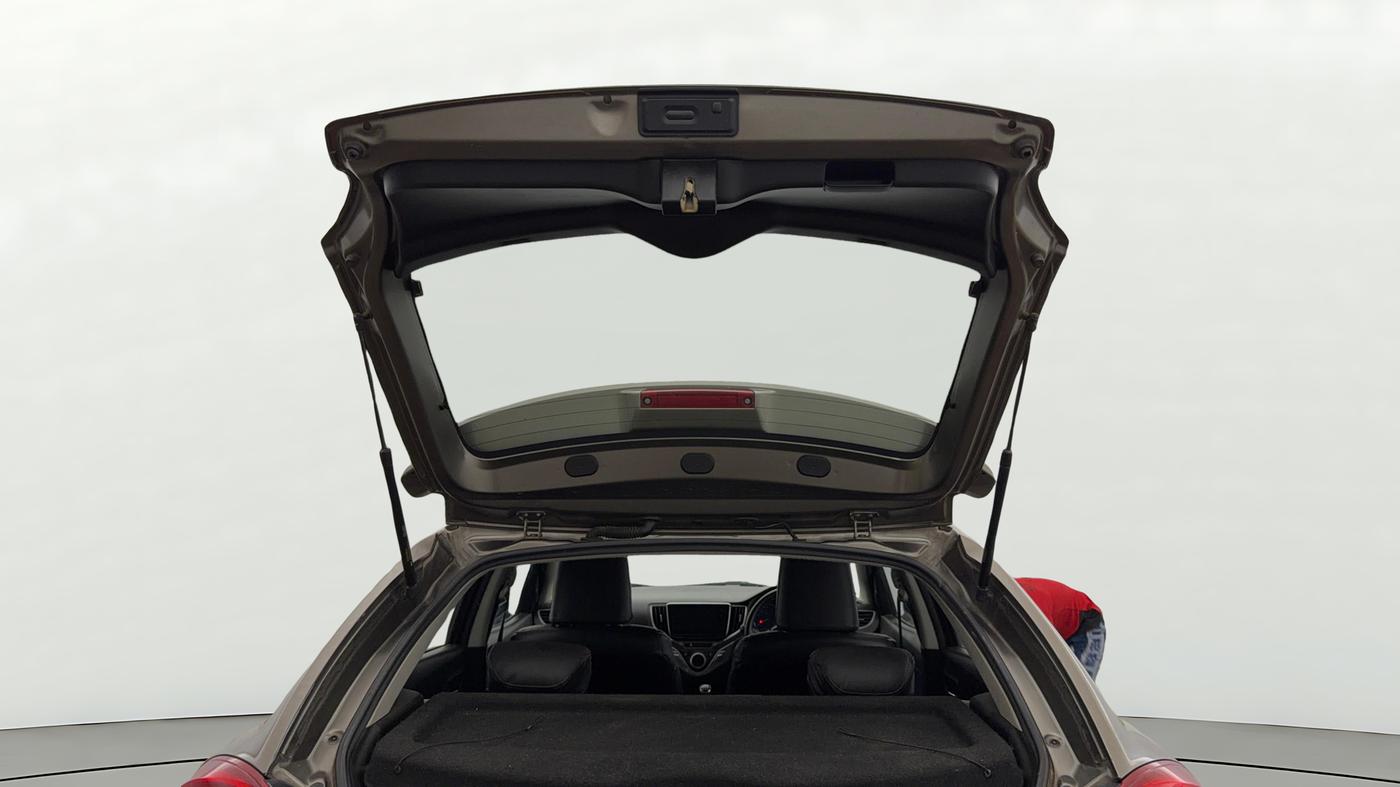 2020 Maruti Baleno ZETA PETROL 1.2, Petrol, Manual, 50,190 km, Boot Door Open