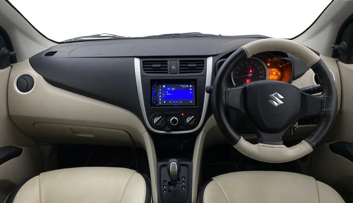 2018 Maruti Celerio VXI AMT (O), Petrol, Automatic, 59,645 km, Dashboard