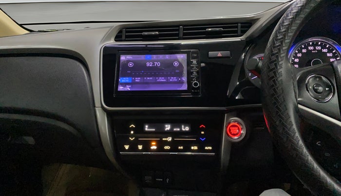 2017 Honda City 1.5L I-VTEC V MT, Petrol, Manual, 68,832 km, Air Conditioner