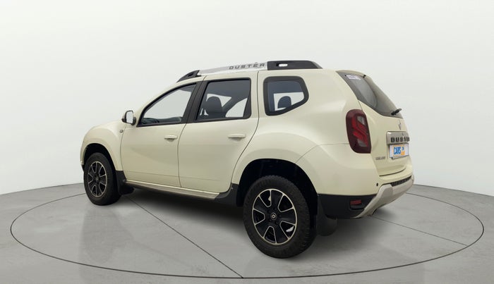 2016 Renault Duster 110 PS RXZ 4X2 AMT DIESEL, Diesel, Automatic, 32,040 km, Left Back Diagonal