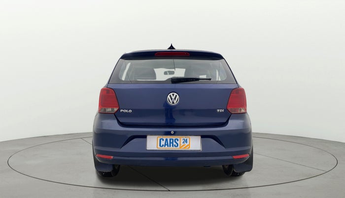 2015 Volkswagen Polo COMFORTLINE 1.5L, Diesel, Manual, 83,063 km, Back/Rear