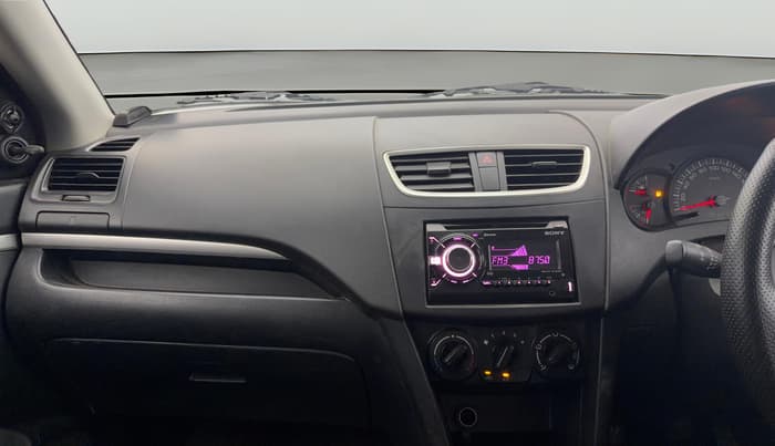 2017 Maruti Swift LXI (O), Petrol, Manual, 41,272 km, Air Conditioner