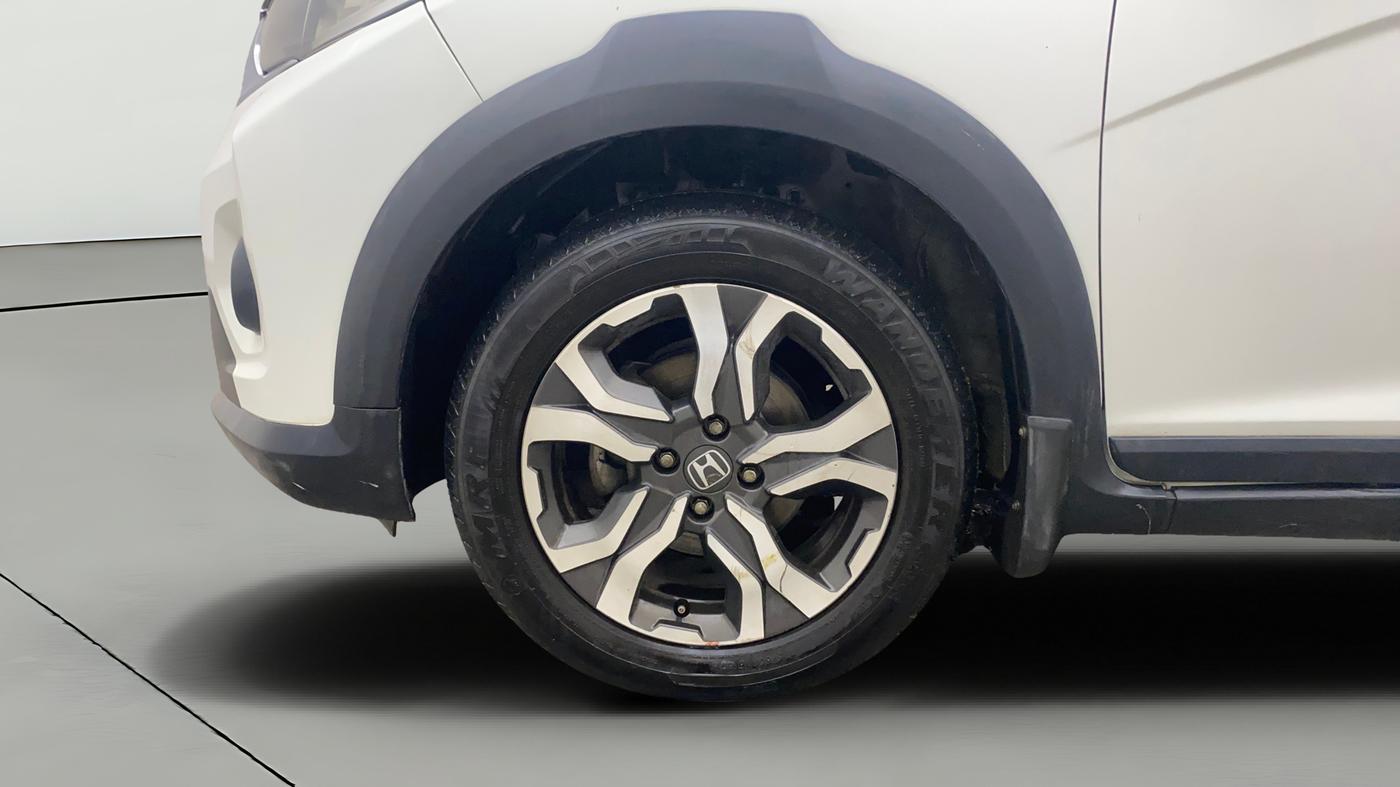 2018 Honda WR-V 1.2L I-VTEC VX MT, Petrol, Manual, 57,411 km, Left Front Wheel