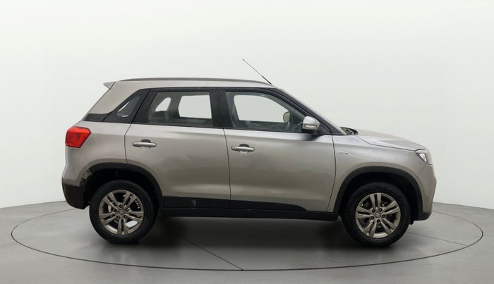 2016 Maruti Vitara Brezza ZDI PLUS, Diesel, Manual, 95,612 km, Right Side View