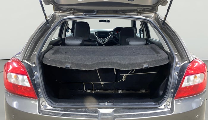 2020 Maruti Baleno DELTA PETROL 1.2, Petrol, Manual, 32,149 km, Boot Open Zoomed View