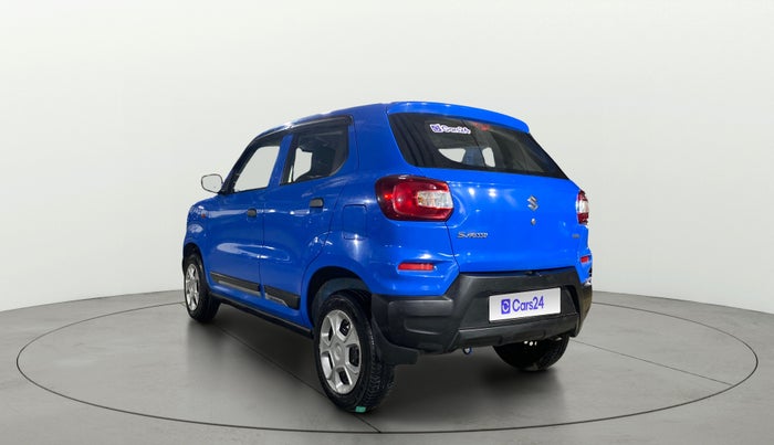 2022 Maruti S PRESSO VXI, Petrol, Manual, 28,096 km, Left Back Diagonal