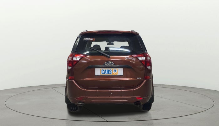 2018 Mahindra XUV500 W5, Diesel, Manual, 78,284 km, Back/Rear