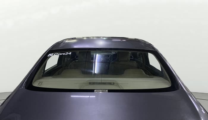 2018 Maruti Ciaz DELTA 1.4 MT PETROL, Petrol, Manual, 53,827 km, Rear Windshield