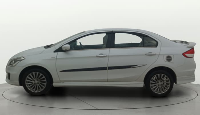 2017 Maruti Ciaz ALPHA DIESEL 1.3, Diesel, Manual, 57,151 km, Left Side