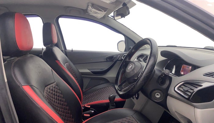 2021 Tata TIGOR XM PETROL, Petrol, Manual, 30,140 km, Right Side Front Door Cabin