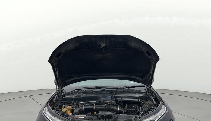 2022 Tata Harrier XZA PLUS 2.0L KRYOTEC HALO EDITION, Diesel, Automatic, 75,663 km, Open Bonet