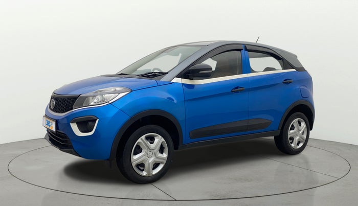 2019 Tata NEXON XM PETROL, Petrol, Manual, 48,573 km, Left Front Diagonal