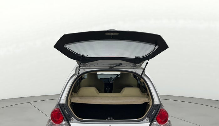 2014 Honda Brio VX AT, Petrol, Automatic, 87,010 km, Boot Door Open