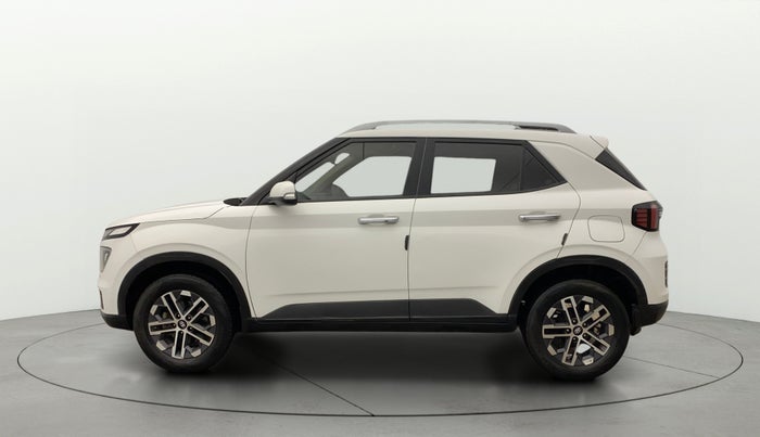 2023 Hyundai VENUE SX (O) 1.0 TURBO DCT, Petrol, Automatic, 27,749 km, Left Side