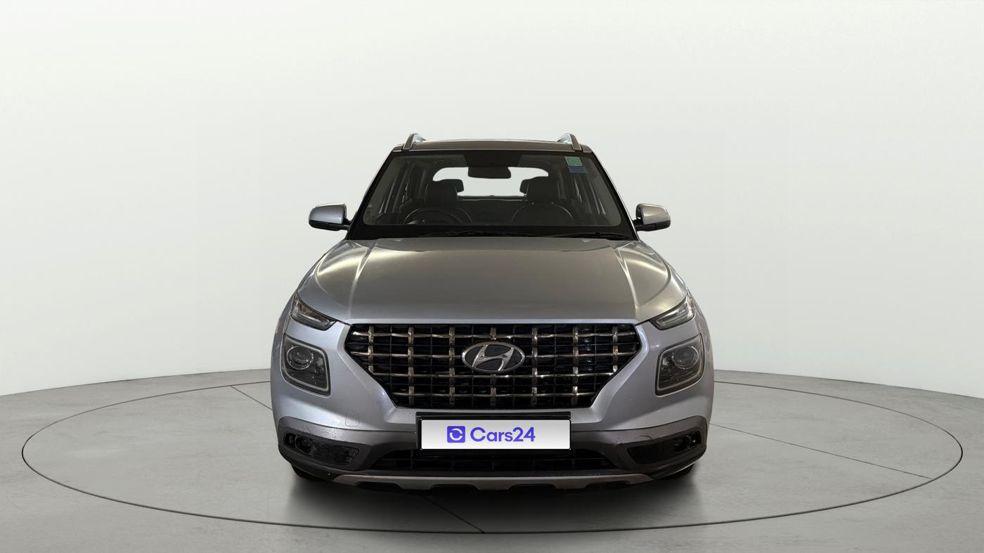 2020 Hyundai VENUE SX 1.0 TURBO, Petrol, Manual, 63,827 km, Front