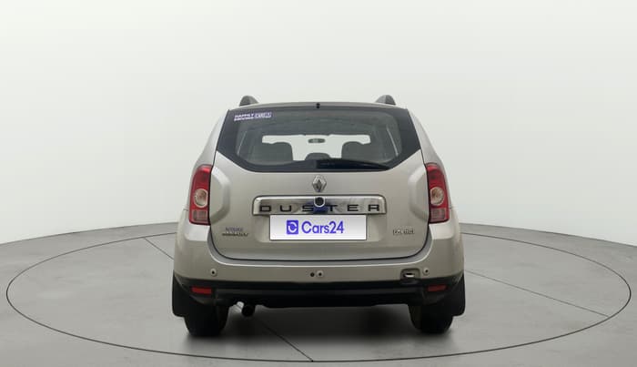 2013 Renault Duster 85 PS RXL DIESEL, Diesel, Manual, 1,05,325 km, Back/Rear