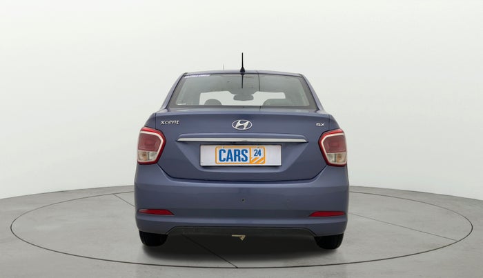 2014 Hyundai Xcent SX 1.2 (O), Petrol, Manual, 43,037 km, Back/Rear