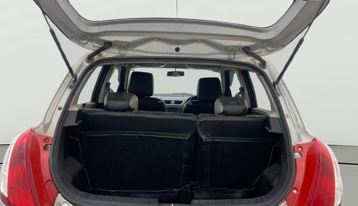 2017 Maruti Swift VXI O, Petrol, Manual, 1,47,828 km, Boot Open Zoomed View