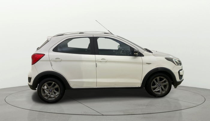 2018 Ford FREESTYLE TITANIUM PLUS 1.5 DIESEL, Diesel, Manual, 50,954 km, Right Side View