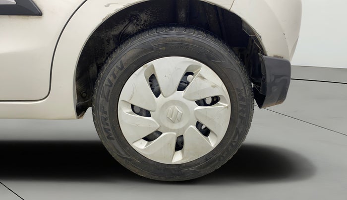 2018 Maruti Celerio VXI (O), Petrol, Manual, 29,872 km, Left Rear Wheel