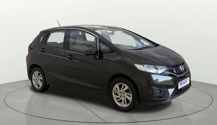 2017 Honda Jazz 1.2L I-VTEC V AT, Petrol, Automatic, 72,041 km, Right Front Diagonal