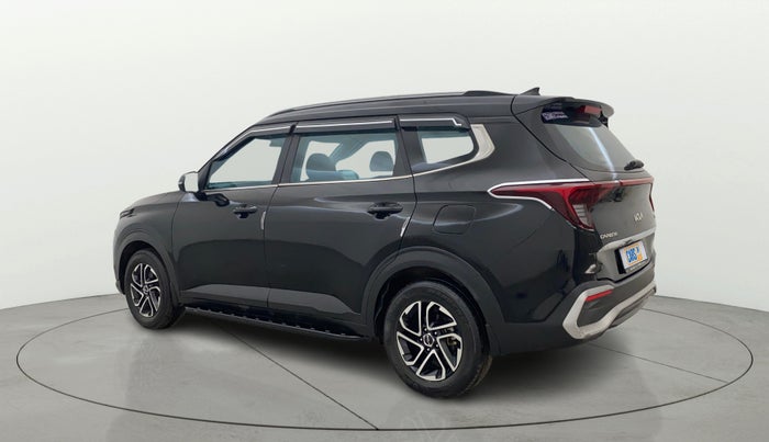 2023 KIA CARENS PRESTIGE PLUS 1.4 PETROL 7 STR, Petrol, Manual, 26,327 km, Left Back Diagonal