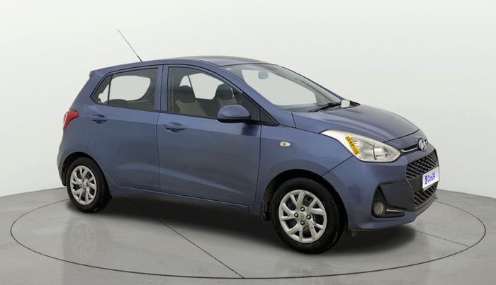 2017 Hyundai Grand i10 SPORTZ 1.2 KAPPA VTVT, CNG, Manual, 51,423 km, SRP
