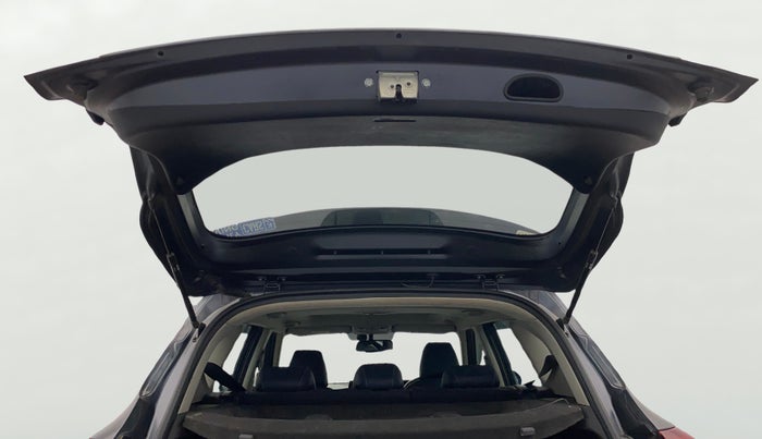 2021 KIA SELTOS X LINE 1.5 DIESEL AT, Diesel, Automatic, 65,474 km, Boot Door Open