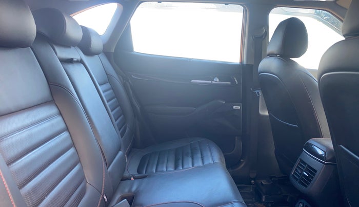 2021 KIA SELTOS GTX PLUS DCT 1.4 PETROL, Petrol, Automatic, 42,250 km, Right Side Rear Door Cabin