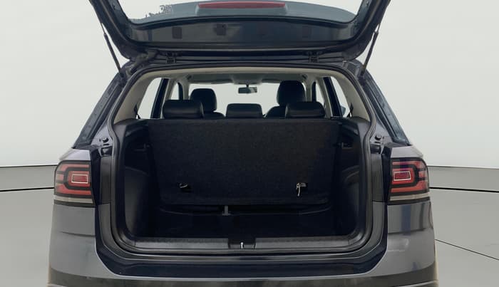2022 Volkswagen TAIGUN COMFORTLINE 1.0 TSI MT, Petrol, Manual, 26,852 km, Boot Open Zoomed View