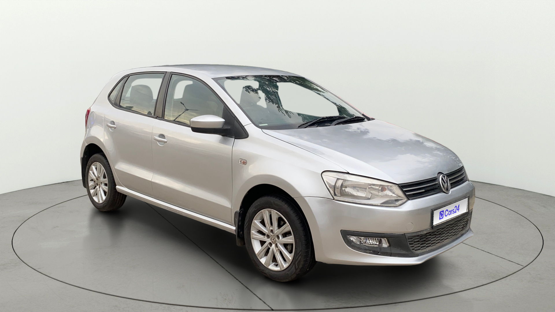 2013 Volkswagen Polo COMFORTLINE 1.2L