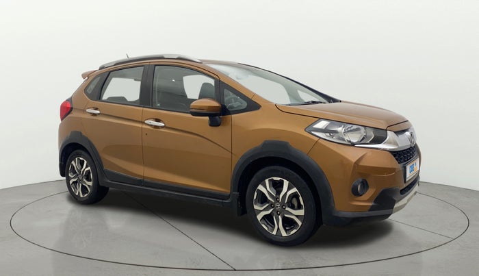 2019 Honda WR-V 1.5L I-DTEC VX MT, Diesel, Manual, 44,731 km, Right Front Diagonal