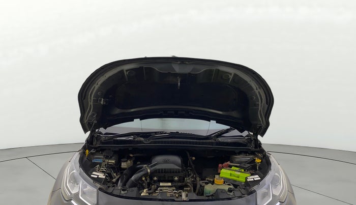 2021 Tata NEXON XZA PLUS PETROL, Petrol, Automatic, 14,617 km, Open Bonet