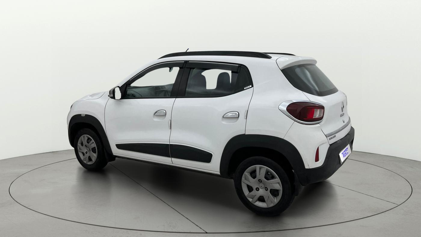2020 Renault Kwid RXT 1.0 (O), Petrol, Manual, 63,754 km, Left Back Diagonal