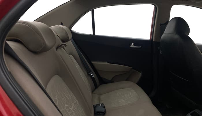 2017 Hyundai Xcent S 1.2, Petrol, Manual, 59,115 km, Right Side Rear Door Cabin