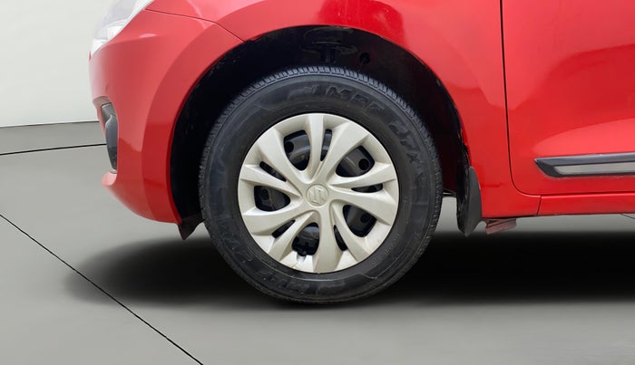 2019 Maruti Swift VXI, Petrol, Manual, 85,386 km, Left Front Wheel