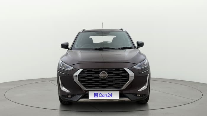 2021 Nissan MAGNITE XV MT, Petrol, Manual, 59,926 km, Front