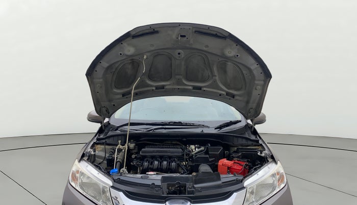 2016 Honda City 1.5L I-VTEC VX, Petrol, Manual, 79,829 km, Open Bonet