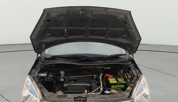 2018 Maruti Wagon R 1.0 LXI CNG, CNG, Manual, 75,923 km, Open Bonet