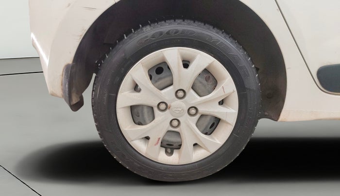 2014 Hyundai Grand i10 MAGNA 1.2 KAPPA VTVT, Petrol, Manual, 52,261 km, Right Rear Wheel