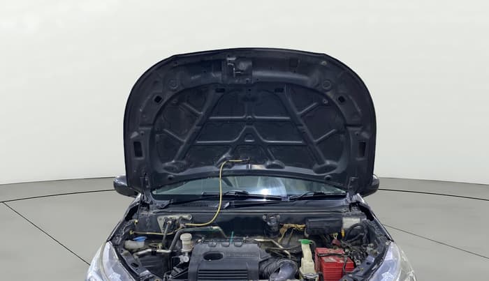 2015 Maruti Alto K10 VXI, Petrol, Manual, 47,222 km, Open Bonet