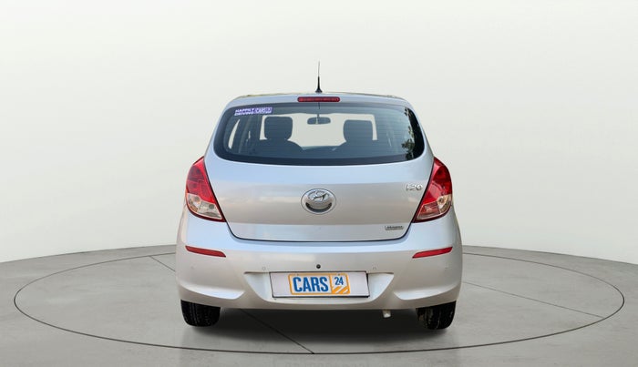 2013 Hyundai i20 MAGNA (O) 1.2, Petrol, Manual, 44,337 km, Back/Rear