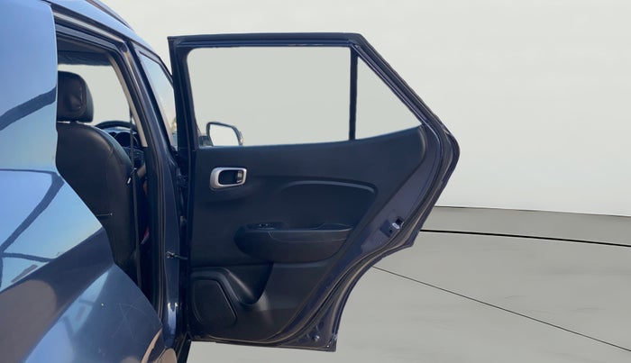 2019 Hyundai VENUE SX 1.0 TURBO, Petrol, Manual, 20,216 km, RHS Rear Door