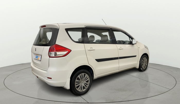 2013 Maruti Ertiga VXI, Petrol, Manual, 39,114 km, Right Back Diagonal