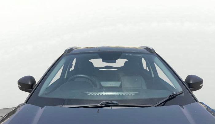 2023 Tata NEXON XM SUNROOF PETROL, Petrol, Manual, 35,110 km, Front Windshield