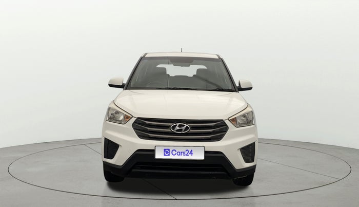 2016 Hyundai Creta BASE 1.4 DIESEL, Diesel, Manual, 79,391 km, Front