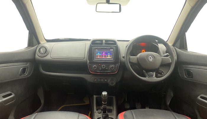 2017 Renault Kwid RXT 0.8, Petrol, Manual, 64,479 km, Dashboard